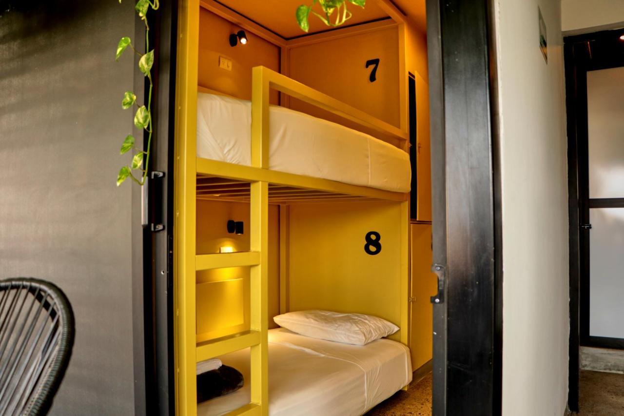 Casa Nomada Tuxtla Hotel - Hostal 툭스틀라 외부 사진
