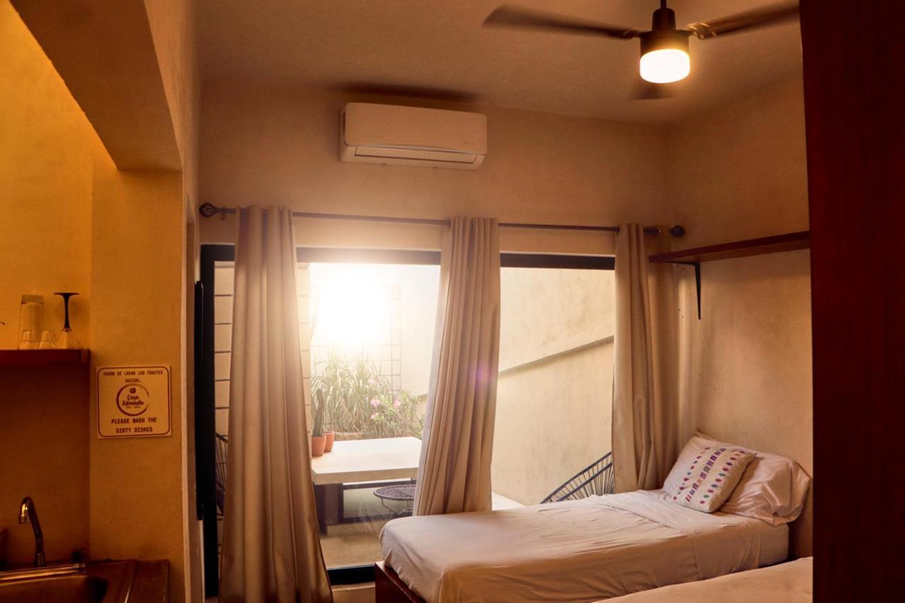 Casa Nomada Tuxtla Hotel - Hostal 툭스틀라 외부 사진