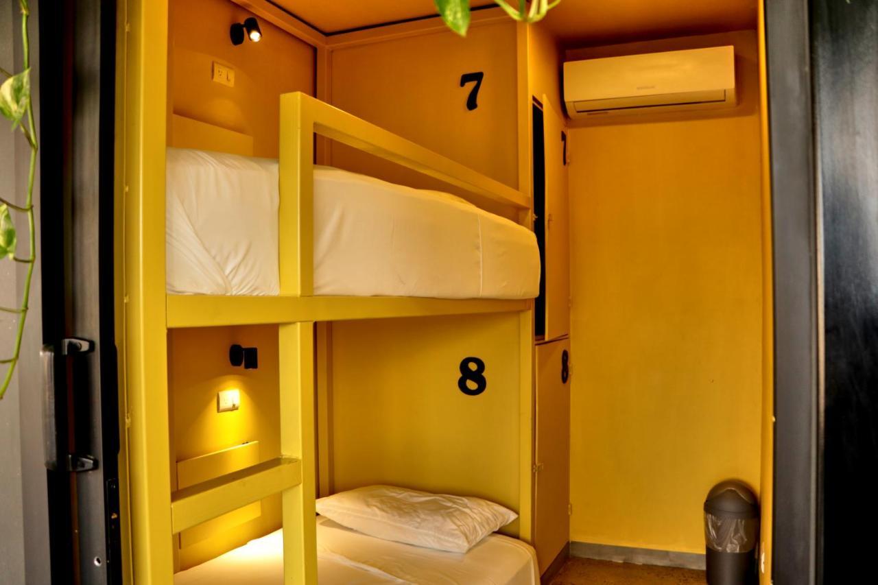 Casa Nomada Tuxtla Hotel - Hostal 툭스틀라 외부 사진