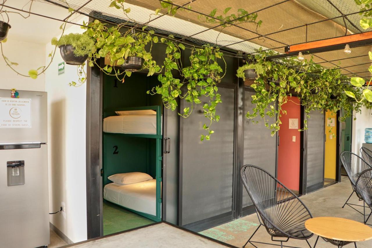 Casa Nomada Tuxtla Hotel - Hostal 툭스틀라 외부 사진