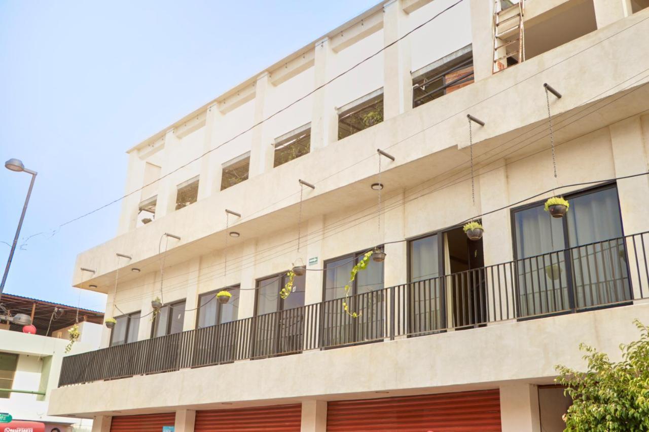 Casa Nomada Tuxtla Hotel - Hostal 툭스틀라 외부 사진