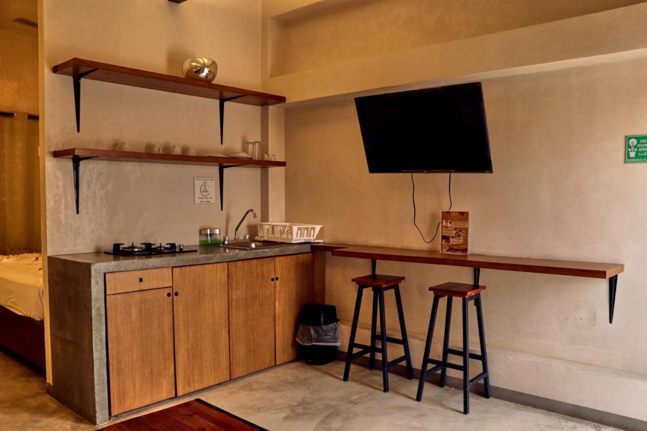 Casa Nomada Tuxtla Hotel - Hostal 툭스틀라 외부 사진