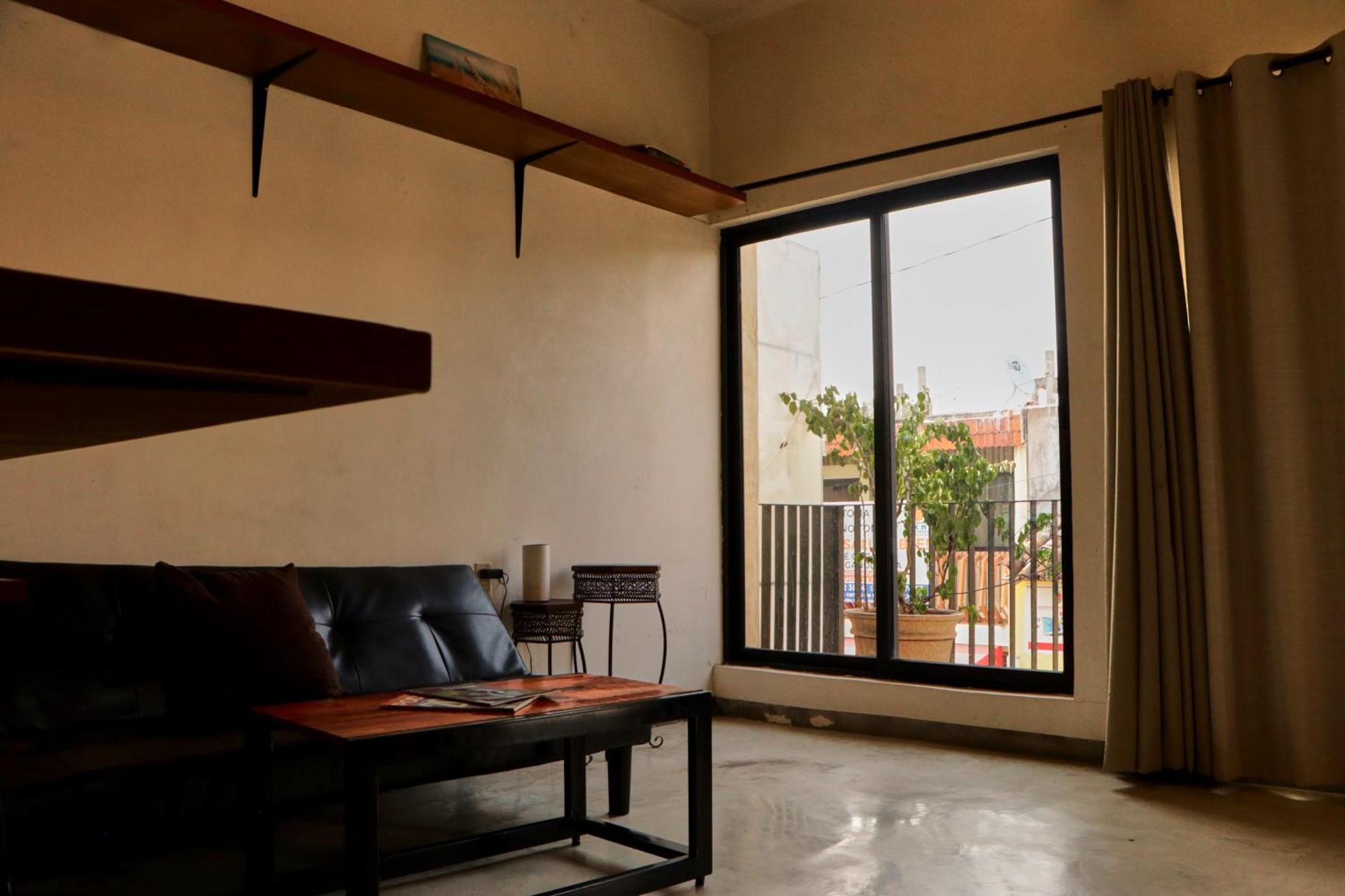 Casa Nomada Hotel - Hostal 툭스틀라 외부 사진