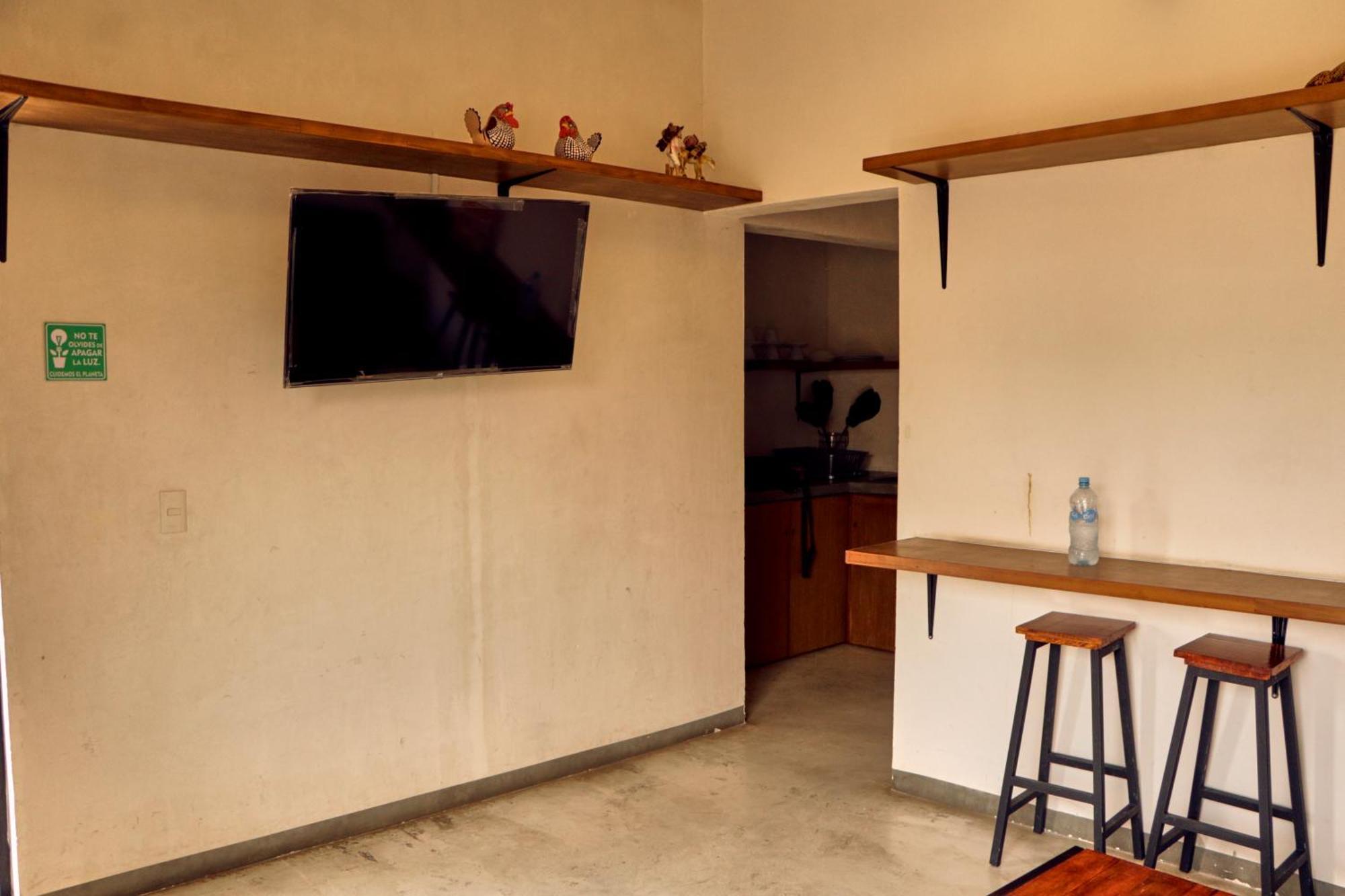 Casa Nomada Tuxtla Hotel - Hostal 툭스틀라 외부 사진