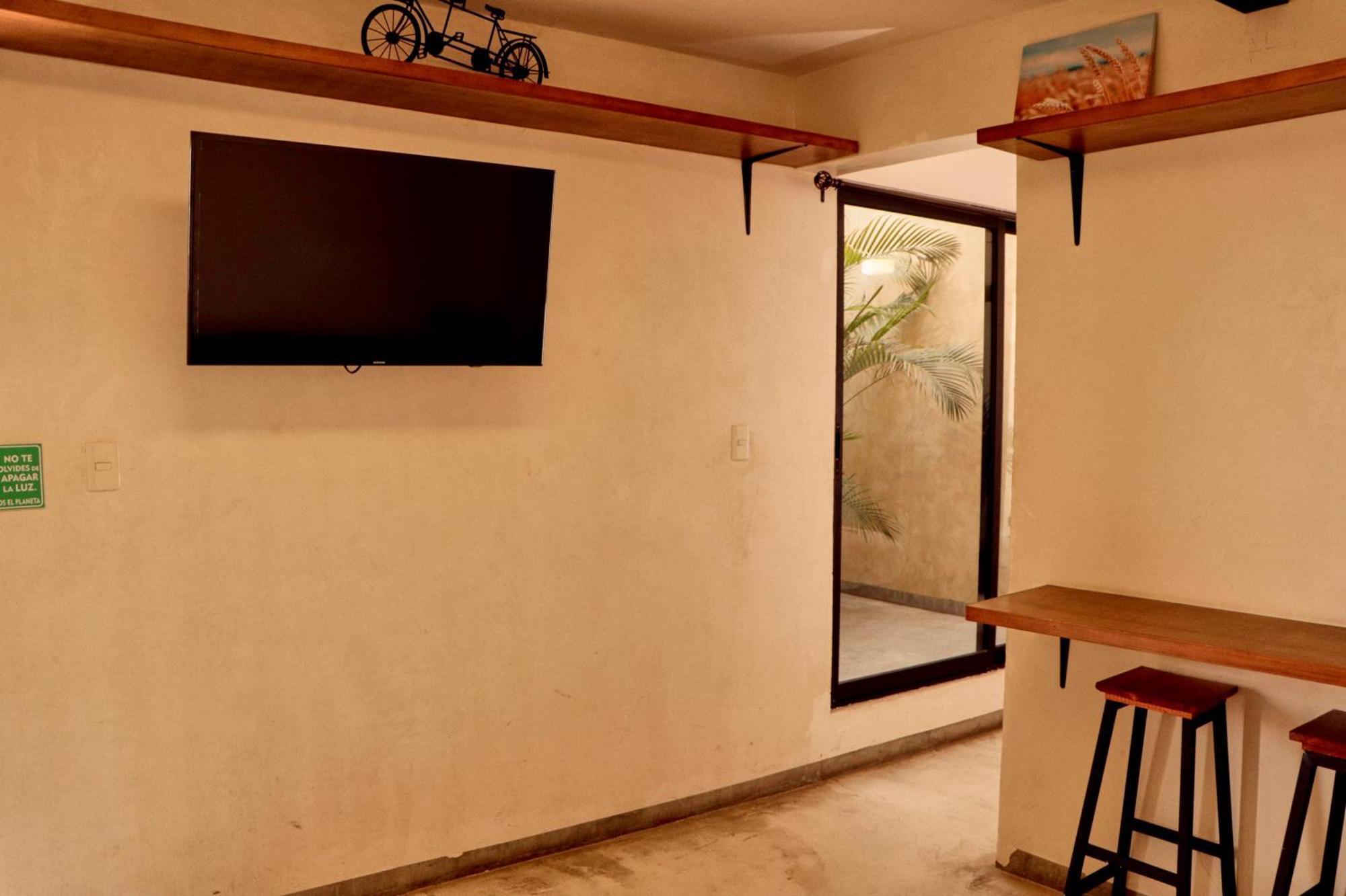 Casa Nomada Tuxtla Hotel - Hostal 툭스틀라 외부 사진